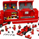 Illustration for article titled These are the new Lego Race Cars and I want them all